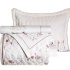 Cobreleito 3pc Queen Lazio 300 Fios Milenon Kacyumara