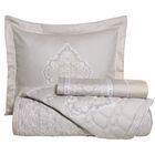 Cobreleito 3pc Queen Lazio 300 Fios Montre Kacyumara