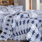 Cobreleito 3pc Queen Satinée Eros Kacyumara