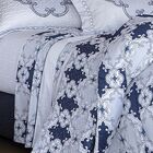 Cobreleito 3pc Queen Satinée Eros Kacyumara