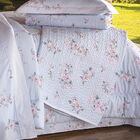 Cobreleito 3pc Queen Satinée Ledine Kacyumara