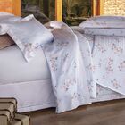 Cobreleito 3pc Queen Satinée Ledine Kacyumara