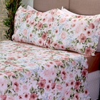 Cobreleito Bouti Garden Queen Buque 03 Peças