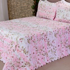 Cobreleito Bouti Garden Queen Lirio 03 Peças