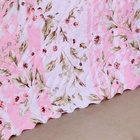 Cobreleito Bouti Garden Queen Lirio 03 Peças