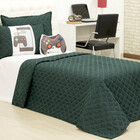 Cobreleito Game Solteiro 03 Pçs [f101]