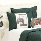 Cobreleito Game Solteiro 03 Pçs [f101]