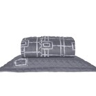 Cobreleito Lazio 300 Fios Hardon - King