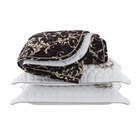 Cobreleito Lazio 300 Fios Ravini - King