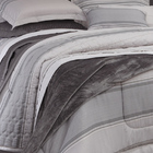 Cobreleito Lazio Kacyumara 300 Fios Sorento - King