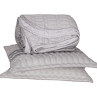 Cobreleito Lazio Kacyumara 300 Fios Sorento - Queen