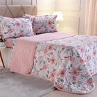 Cobreleito Malha 145 Queen Tessi