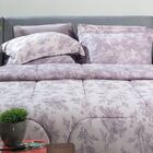 Cobreleito Queen Naturale Sofisticata Atlântica