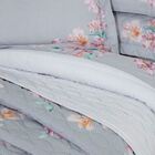 Cobreleito Queen Vida Bela 200 Fios Riviera Kacyumara