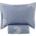 Cobreleito Queen Vida Bela Sevilha Kacyumara