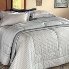 Cobreleito Satinee 300 Fios Lavi    - Queen