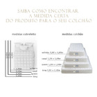 Cobreleito Satinee Kacyumara 300 Fios Ball Fend - Casal