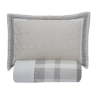 Cobreleito Satinee Kacyumara 300 Fios Fauzi - King