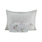 Cobreleito Satinee Kacyumara 300 Fios Olivie - Casal