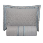 Cobreleito Satinee Kacyumara 300 Fios Will - Queen