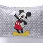 Cobreleito Solteiro Disney Mickey Classic Hedrons