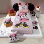 Cobreleito Solteiro Disney Minnie Classic Ok Hedrons