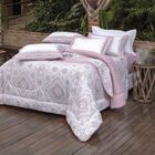 Cobreleito Solteiro Vida Bela Marran Kacyumara