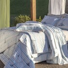 Cobreleito Vida Bela 200 Fios Barcos - King