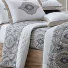 Cobreleito Vida Bela Kacyumara 200 Fios Atlas - Casal