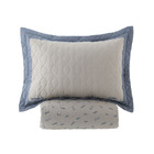 Cobreleito Vida Bela Kacyumara 200 Fios Carrinhos - Solteiro