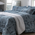 Cobreleito Vida Bela Kacyumara 200 Fios Connie - Casal