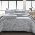 Cobreleito Vida Bela Kacyumara 200 Fios Fence - King