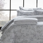 Cobreleito Vida Bela Kacyumara 200 Fios Fence - Queen