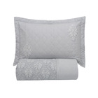 Cobreleito Vida Bela Kacyumara 200 Fios Nelly - Queen