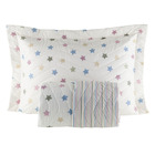 Cobreleito Vintage Kacyumara 200 Fios Star Colors - King