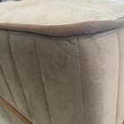 Cochão Queen Yescasa Molas Ensacadas Noha 158x198x30 Veludo P