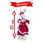 Coelha De Páscoa Gaúcha Artesanal 85cm