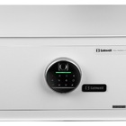 Cofre Biométrico Safewell C/ Entrada Bateria 9v - Mod E9008e