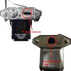 Cofre Camera Fotografica Vintage Retro De Ferro Fundido 16cm