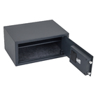 Cofre com Senha Aço Cinza Standers