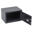 Cofre com Senha Aço Cinza Standers