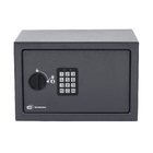 Cofre com Senha Aço Cinza Standers