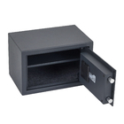 Cofre com Senha Aço Cinza Standers