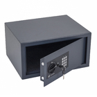 Cofre com Senha Aço Cinza Standers