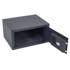 Cofre com Senha Aço Cinza Standers