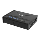 Cofre com Senha sem Display Aço Preto Safewell