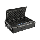 Cofre com Senha sem Display Aço Preto Safewell