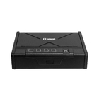 Cofre com Senha sem Display Aço Preto Safewell