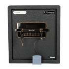 Cofre De Aço Com Trava Eletronica - Modelo Ad42bn