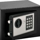 Cofre De Segurança 23x17  Preto